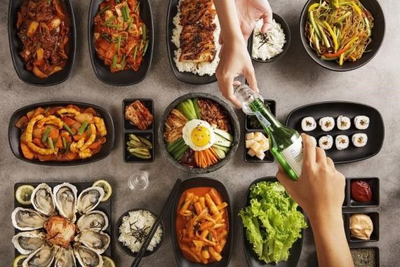 Để chinh phục các Oppa Hàn Quốc, hãy đăng ký ngay lớp học nấu ăn miễn phí này